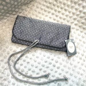 Vintage Christian Dior Tri fold Travel Bag